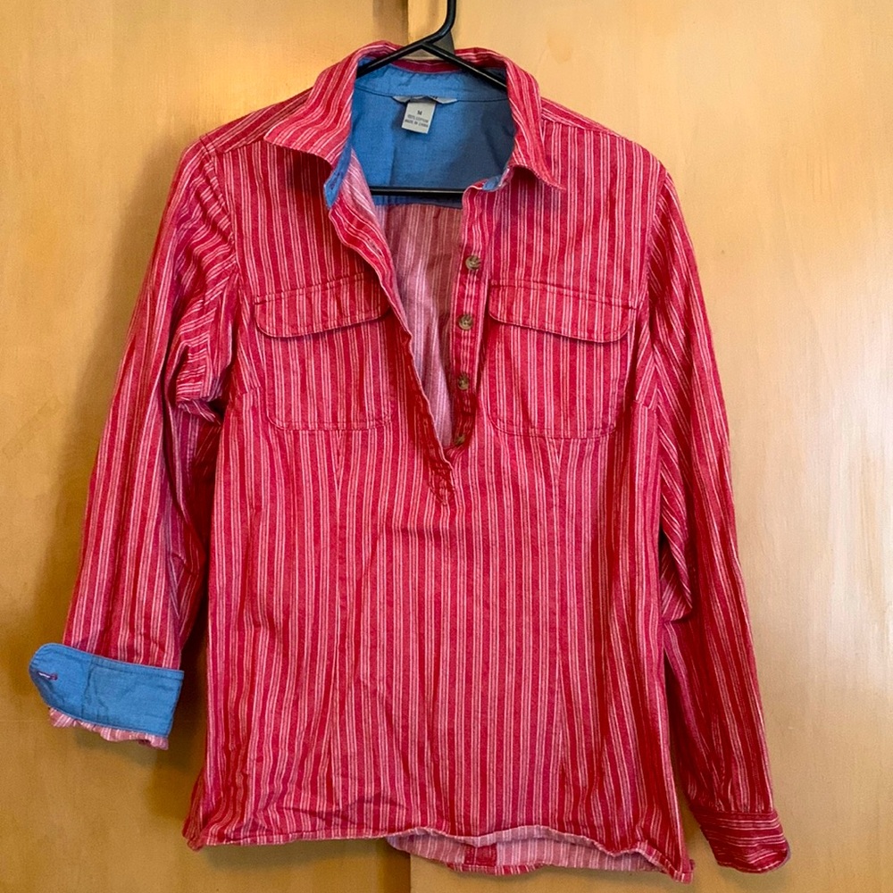 Duluth Trading Co. Tunic